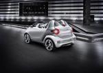 Smart ForSpeed Concept 2011 года